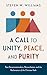 A Call to Unity, Peace, and...
