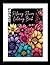 Flower Coloring Book for Ad...
