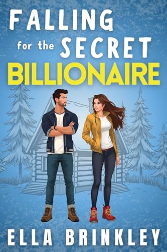 Falling for the Secret Billionaires: An Enemies to Lovers Sweet Romance (Kindle Edition)