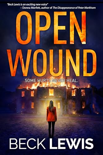 Open Wound (Dead Ends Book 2)