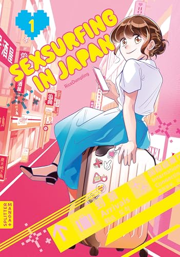 Sexsurfing in Japan 01 (German Edition)