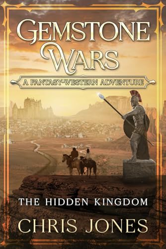 GEMSTONE WARS: THE HIDDEN KINGDOM (Paperback)