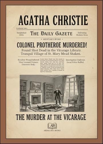 The murder at the vicarage