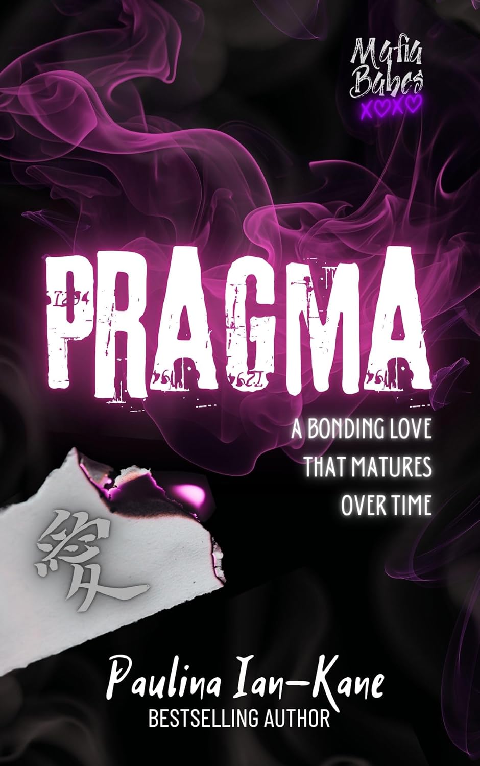 Pragma (Mafia Babes, #2)