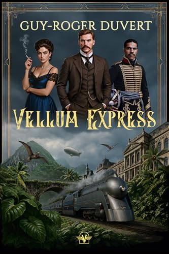 Vellum Express (Kindle Edition)