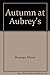 Autumn at Aubrey's