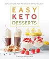 Easy Keto Dessert...