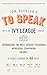 To Speak with an Ivy League Tongue by Tom Heehler