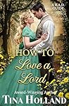 How to Love a Lord