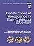 Constructions of Neuroscience in Early Childhood Education by Michel Vandenbroeck
