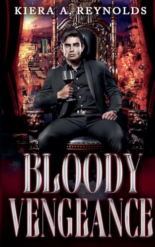 Bloody Vengeance (Corporate Blood)