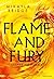 Flame and Fury - Gagner ou mourir, une fantasy haletante qui invente les courses de F1 avec des phénix (French Edition)