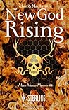 New God Rising by K. Sterling