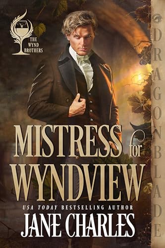 Mistress of Wyndview (The Wynd Brothers #1)
