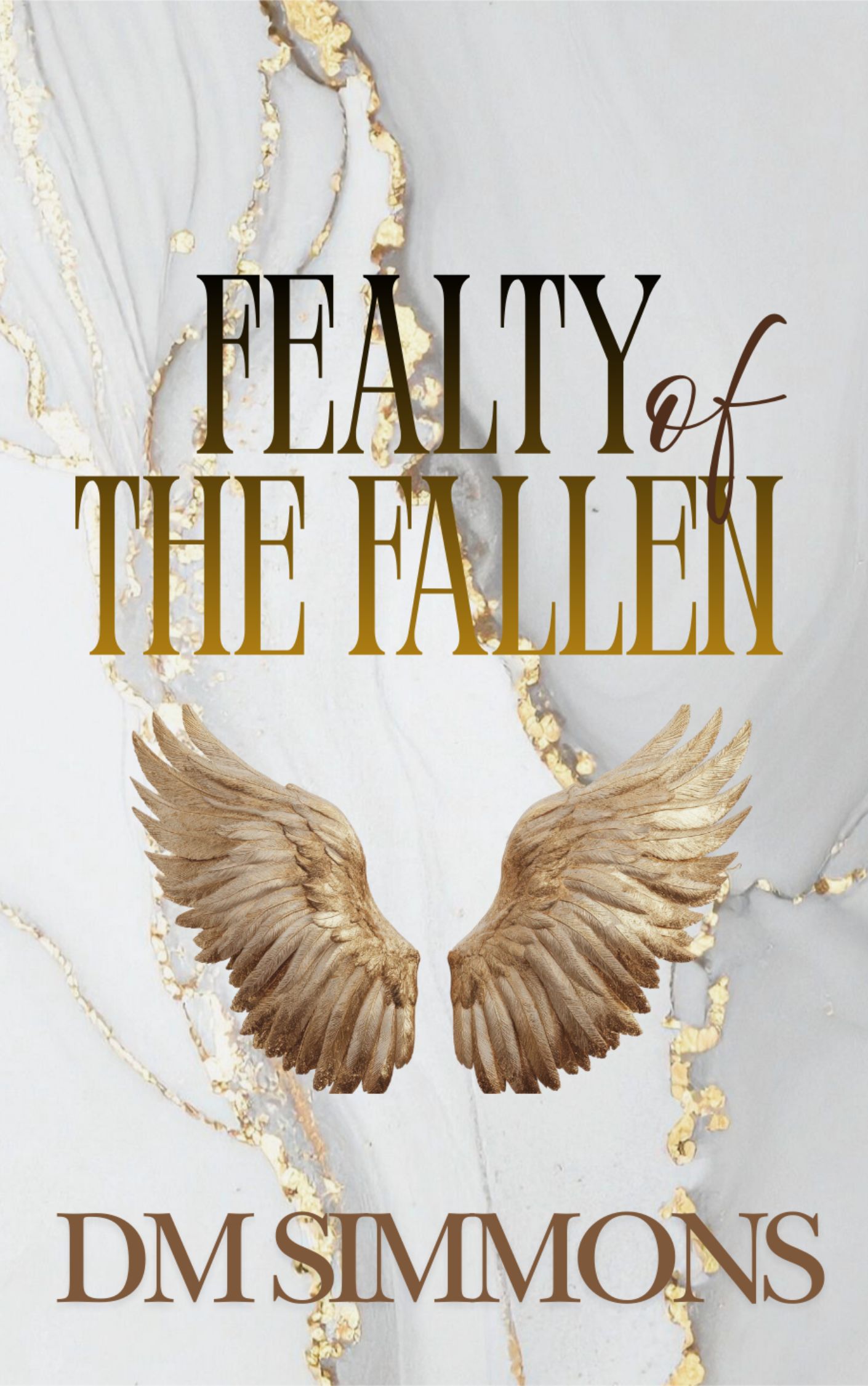 Fealty of The Fallen (After the Fall, #1)