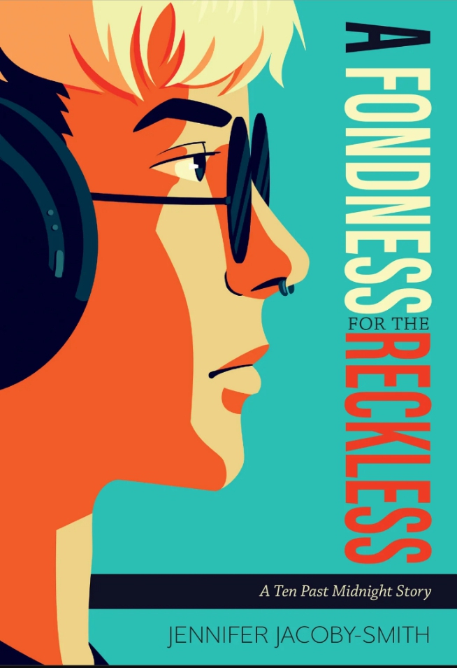 A Fondness for the Reckless: A Ten Past Midnight Story (Paperback)
