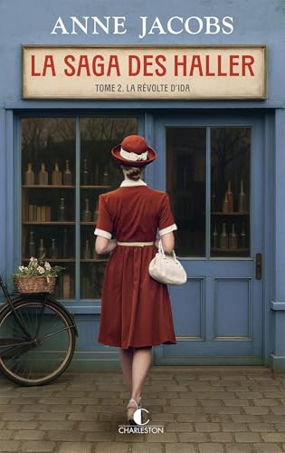 La Révolte d'Ida: La saga des Haller - 2 (French Edition)