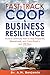 Fast-track COOP & Business Resilience by Dr. A.M. Benjamin