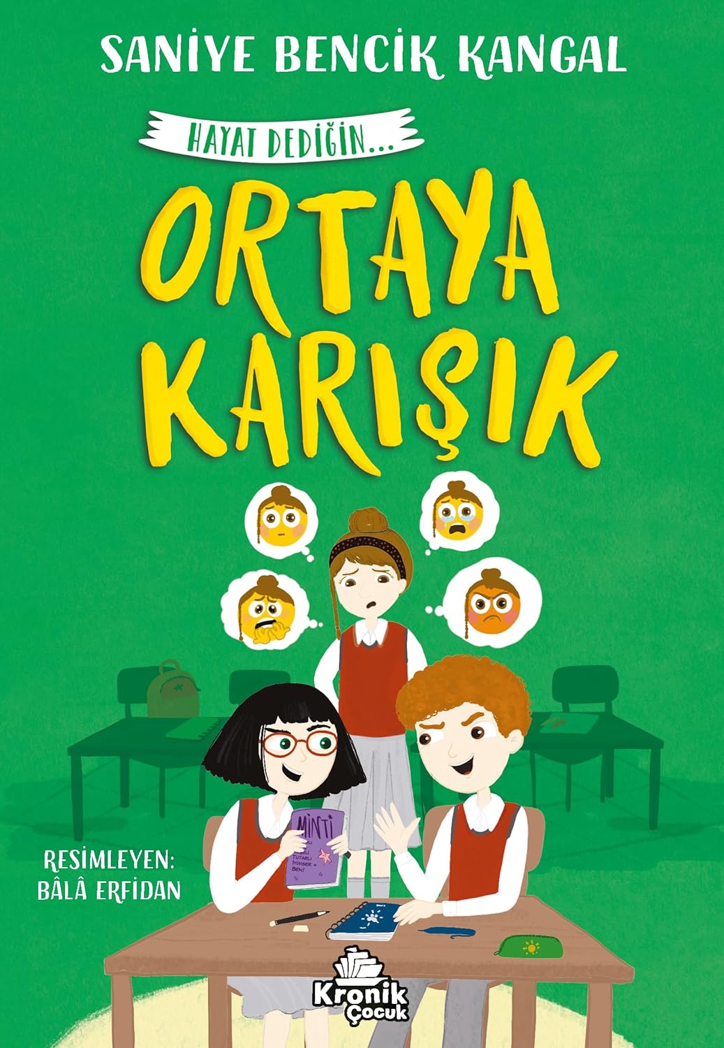Ortaya Karışık: Hayat Dediğin 4 (Paperback)