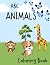 Animal ABC Tracing and Colo...
