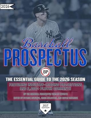 Baseball Prospectus 2026