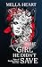 The Girl He Didn't Save: A ...