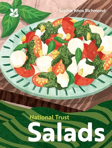 National Trust Salads (Hardcover)