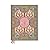 2027 Mimosa Ultra Vertical Softcover 12-Month Weekly Planner, 176pg, 100GSM by Paperblanks (Poetry in Bloom)