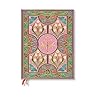 2027 Mimosa Ultra Vertical Softcover 12-Month Weekly Planner, 176pg, 100GSM by Paperblanks (Poetry in Bloom)