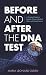Before and After the DNA Test by Maria Leonard Olsen