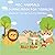 ABC Animals Colouring Book for Toddlers by Jelly Bean