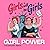 Girl Power Coloring Book: G...