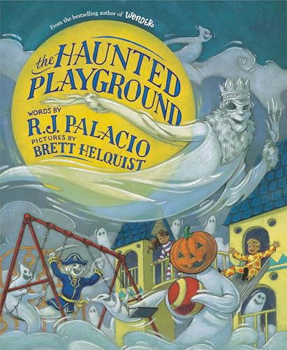 The Haunted Playground (Hardcover)