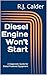 Diesel Engine Won't Start: ...