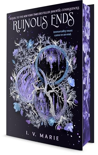 Ruinous Ends (The Souls of Blackwood Academy, #2)