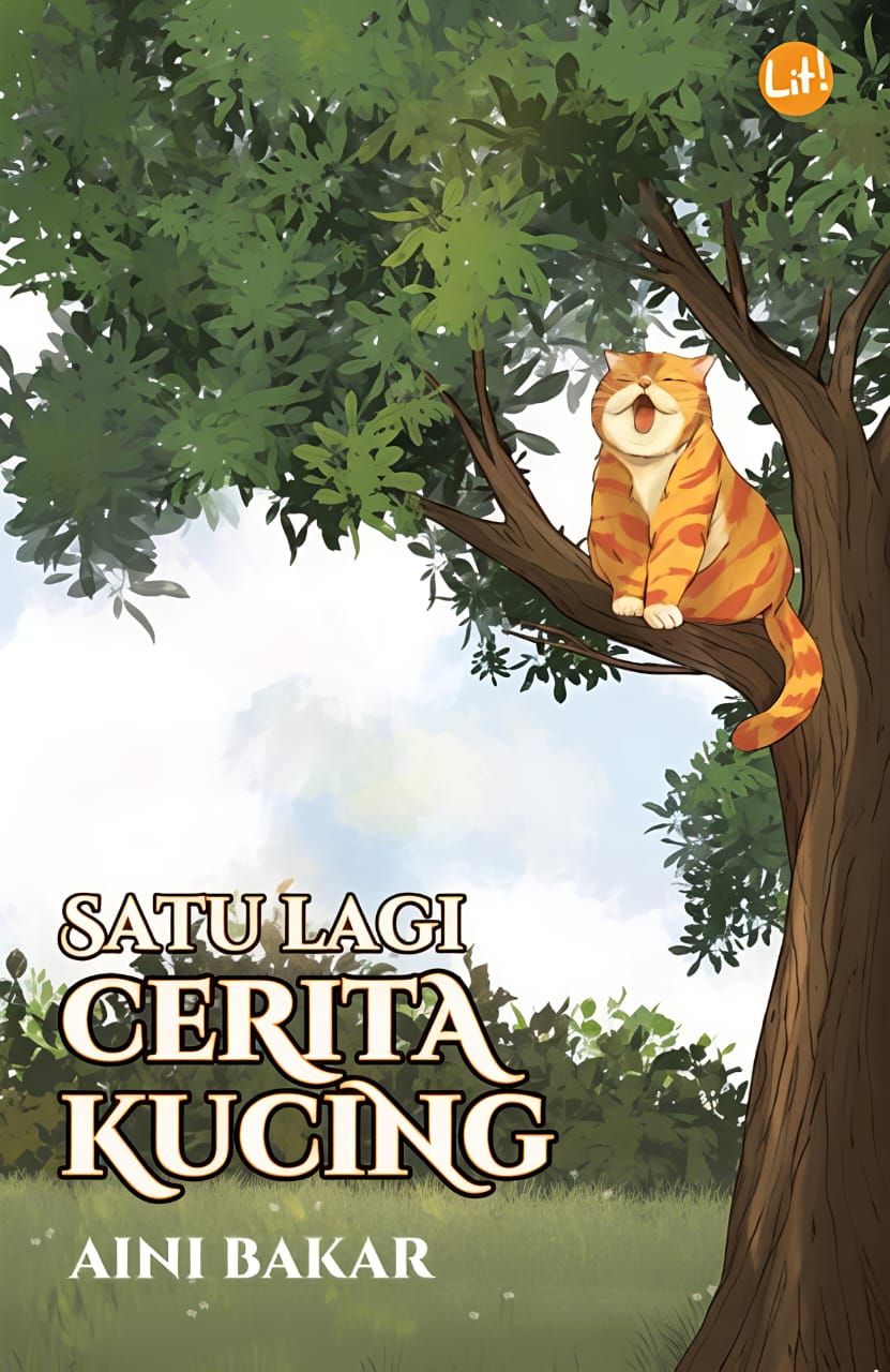 Satu Lagi Cerita Kucing