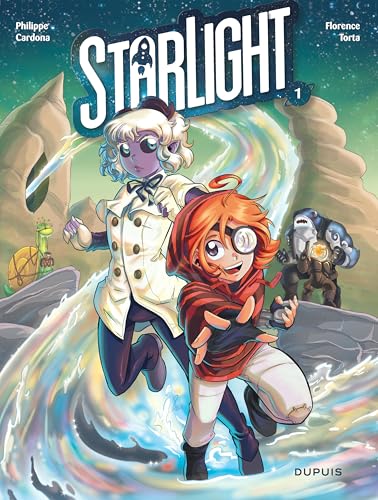 Starlight - Tome 1 (Hardcover)