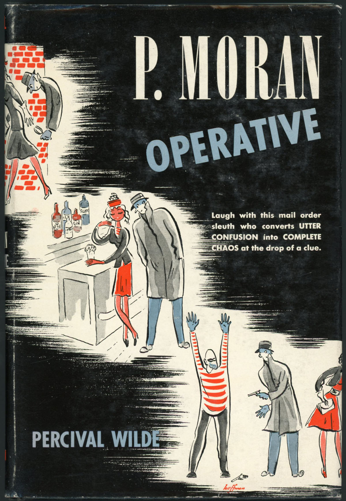 P. Moran, Operative (Hardcover)