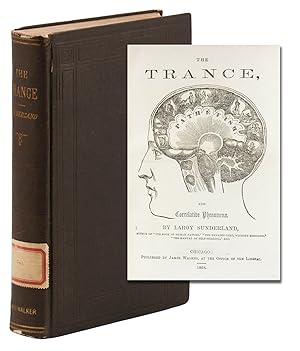 The Trance, and Correlative Phenomena (Hardcover)