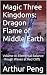 Magic Three Kingdoms: Dragon Flame of Middle Earth: Volume III: Elemental Balance · Rough Waves at Red Cliffs