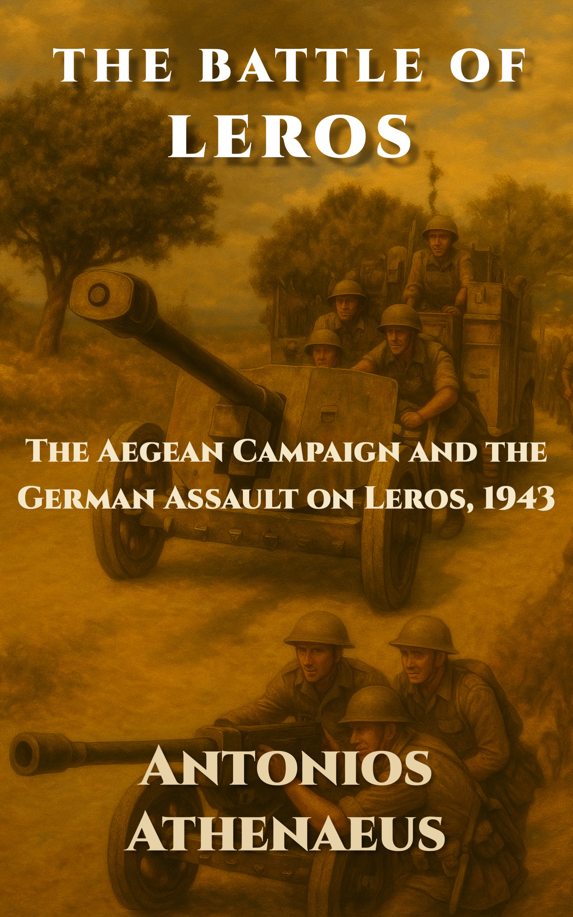 The Battle of Leros, November 1943: Operation Taifun - The Last German Victory in the Aegean