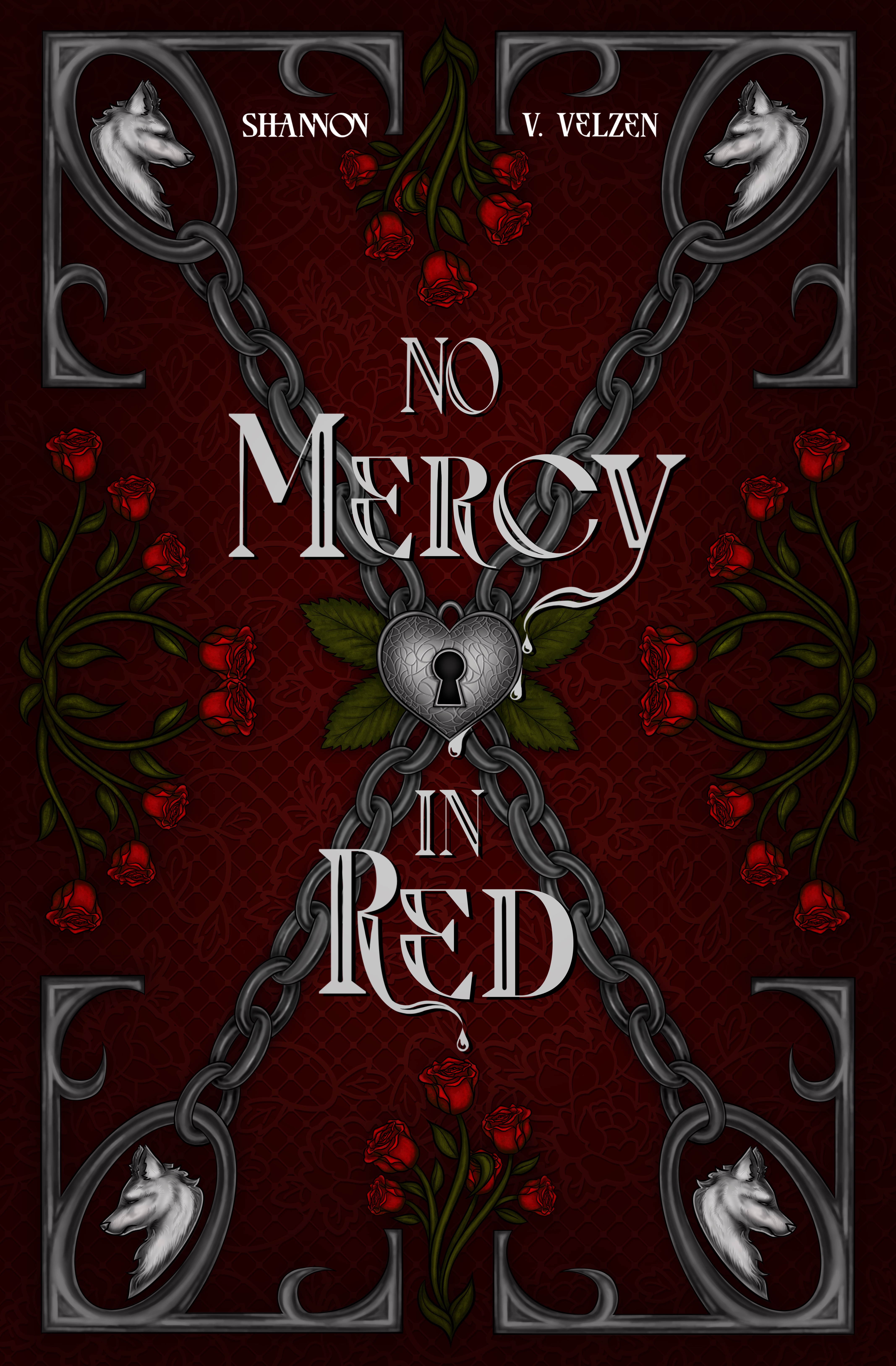 No Mercy In Red (Kindle Edition)