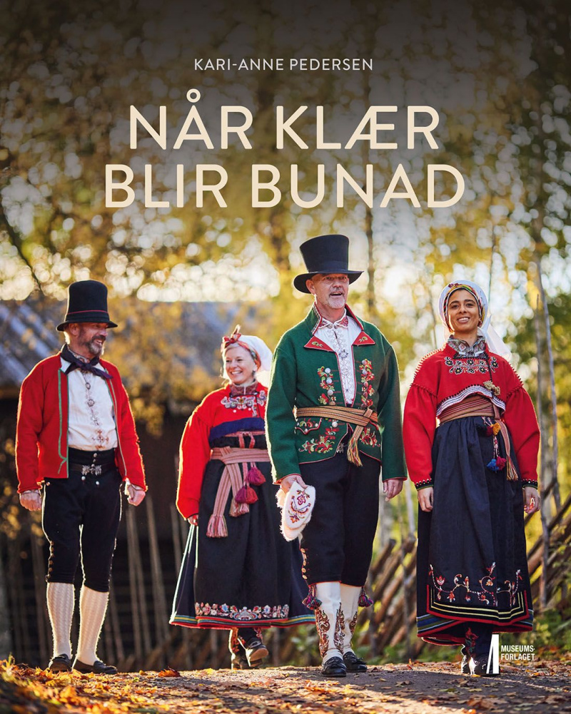 Når klær blir bunad (Hardcover)