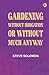Gardening Without Irrigatio...