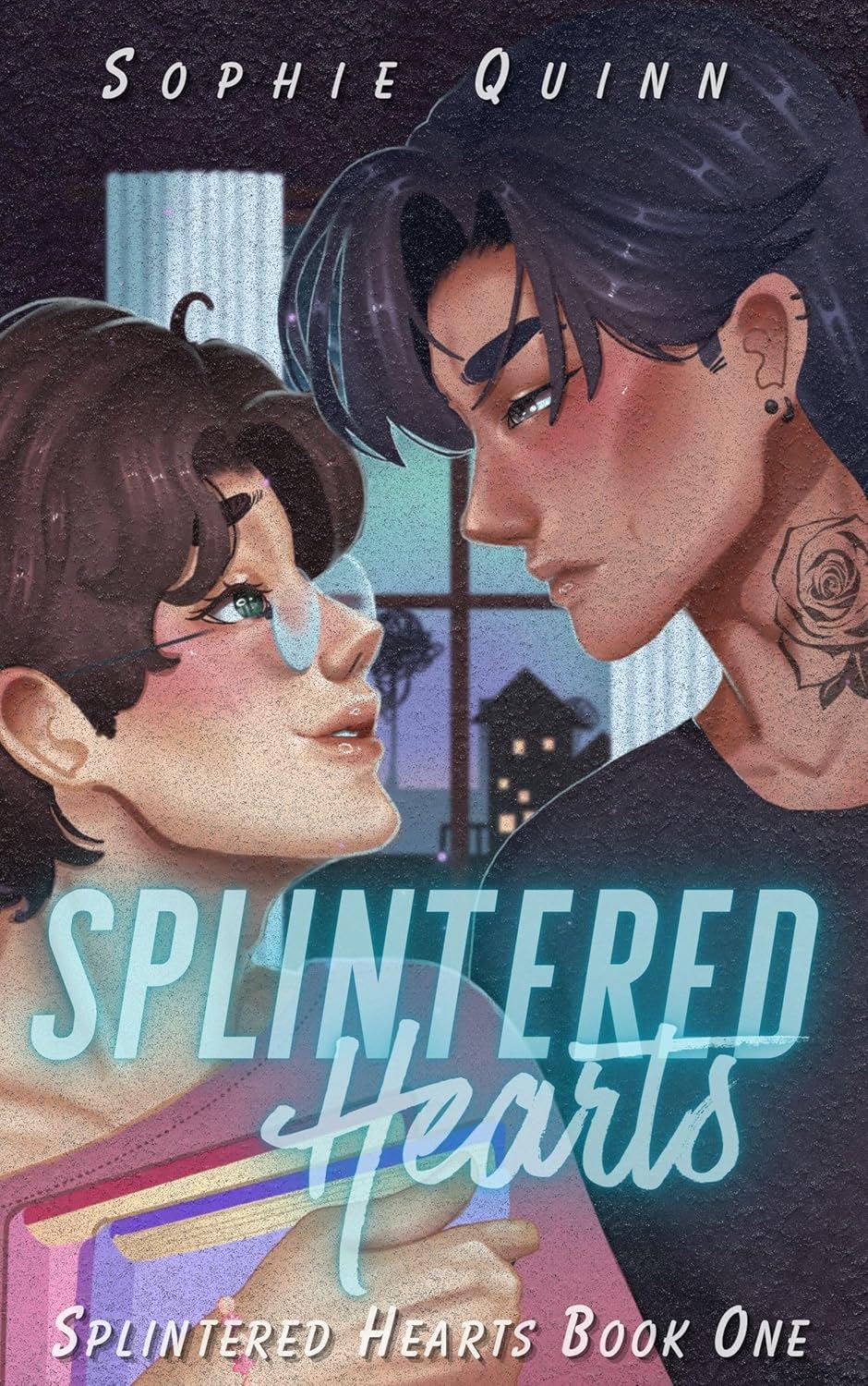 Splintered Hearts (Splintered Hearts #1)