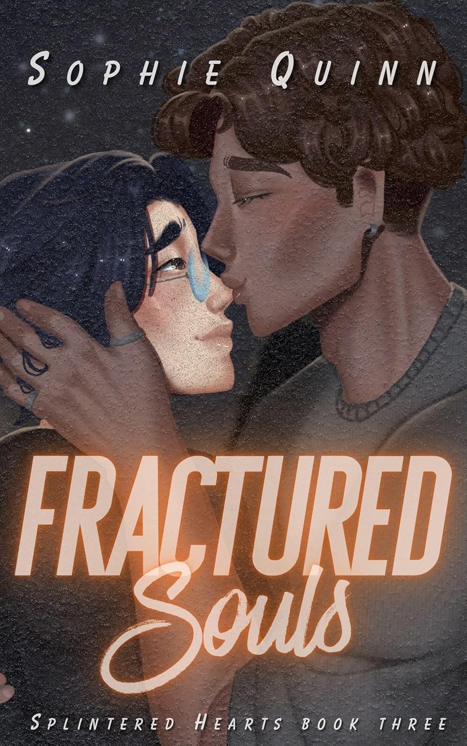 Fractured Souls (Splintered Hearts #3)