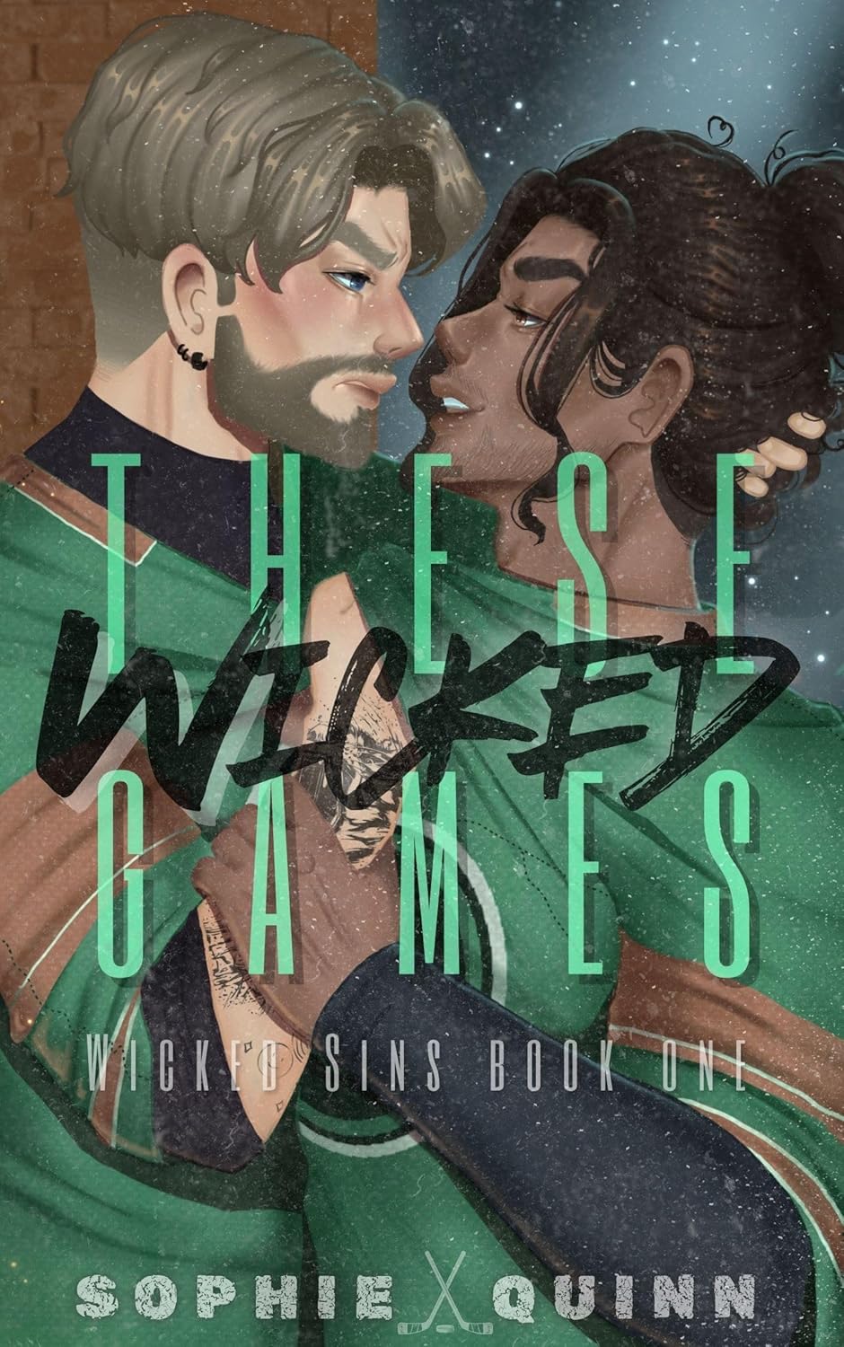 These Wicked Games (Wicked Sins #1)