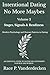 Intentional Dating No More Maybes, Volume 2 by Race P. Vanderdecken