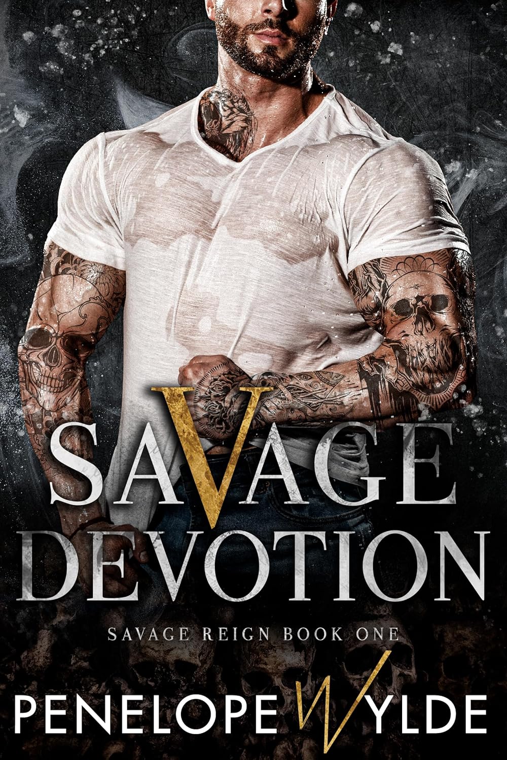 Savage Devotion (Savage Reign, #1)