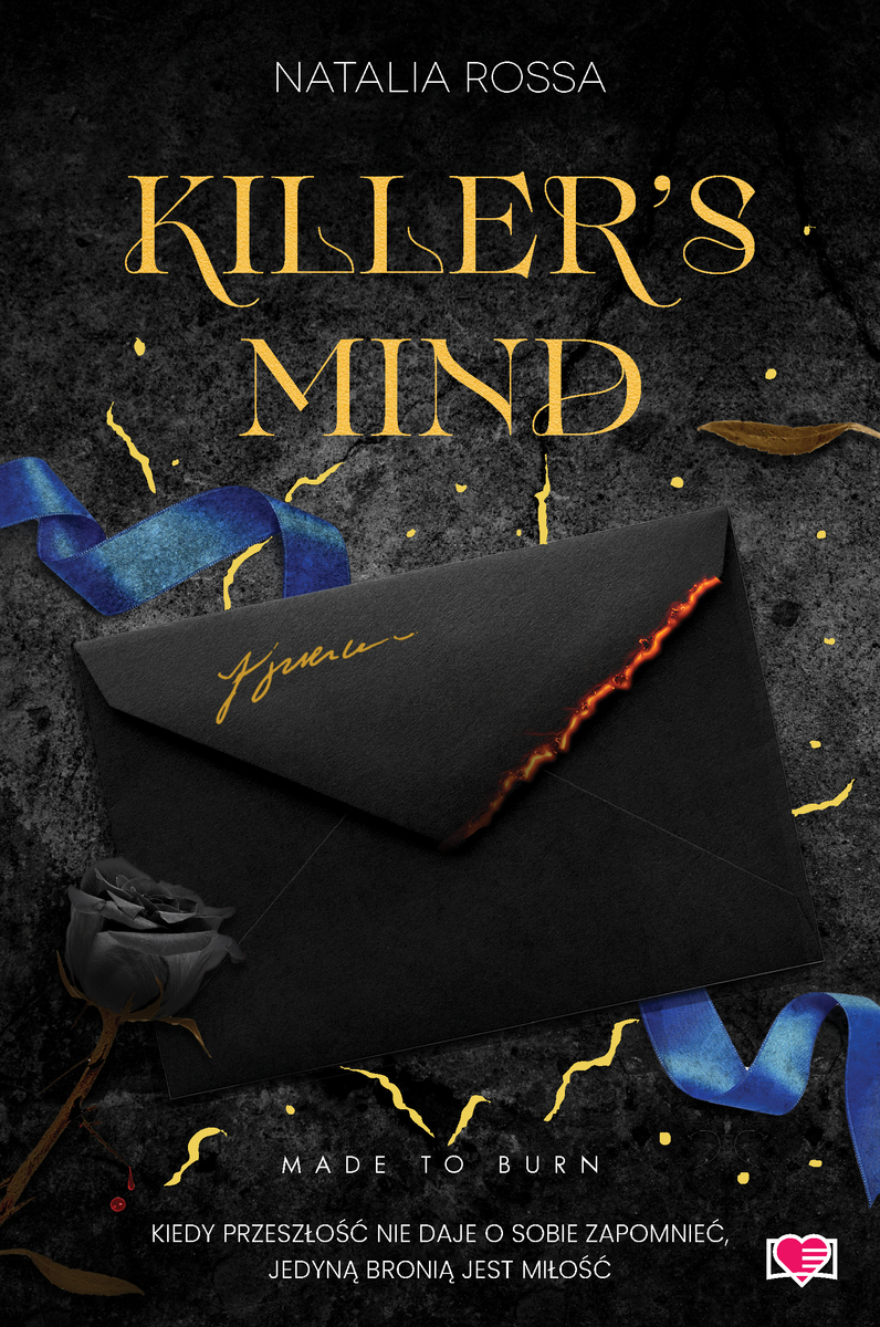 Killer's Mind (Made to Burn, #2)